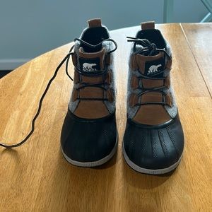 Sorel out n about classic boot